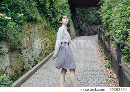 島女學生 島女學生 90392394