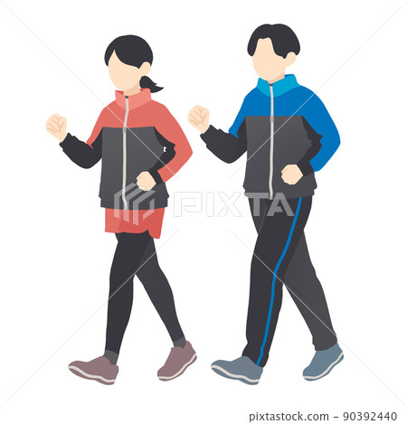 行走的人 行走的人 90392440