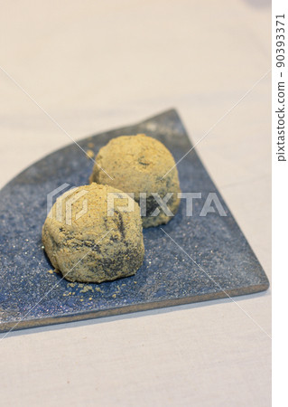 Honwarabimochi Honwarabiwarabimochi 日式點心 茶點心 Honwarabimochi Honwarabiwarabimochi 日式點心 茶點心 90393371