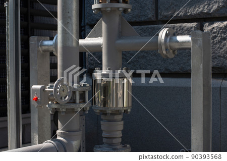 Pipe valve construction site construction site Pipe valve construction site construction site 90393568
