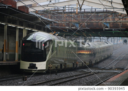 武藏野線新秋津站E001型“TRAIN SUITE Shikishima” 武藏野線新秋津站E001型“TRAIN SUITE Shikishima” 90393945
