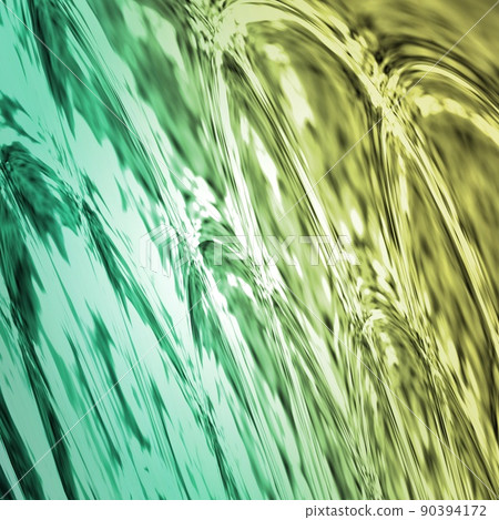 Green green GREEN material decoration 90394172