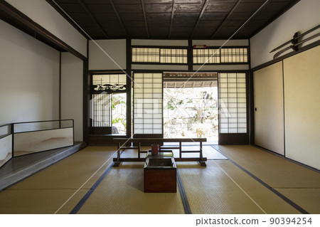 武士宅邸篠塚宅邸內省 武士宅邸篠塚宅邸內省 90394254