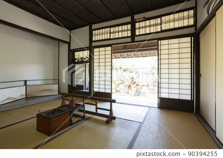 武士宅邸篠塚宅邸內省 90394255