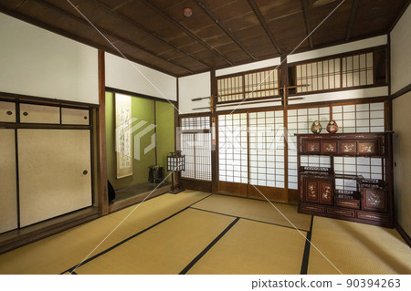 Introspection of the samurai residence Shimada residence Introspection of the samurai residence Shimada residence 90394263