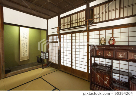 武士宅邸島田宅邸內省 90394264