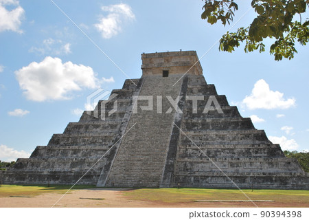 奇琴伊察遺址,世界遺產,墨西哥 奇琴伊察遺址,世界遺產,墨西哥 90394398