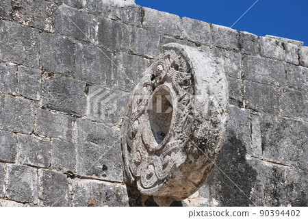 奇琴伊察遺址,世界遺產,墨西哥 奇琴伊察遺址,世界遺產,墨西哥 90394402