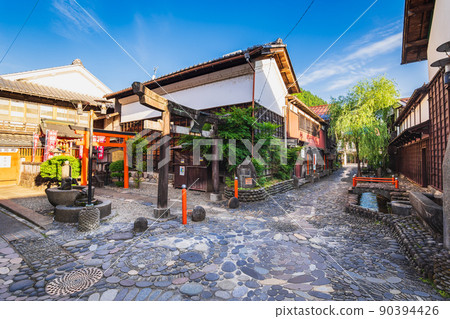 Gujo Hachiman Yanaga水喜劇 90394426