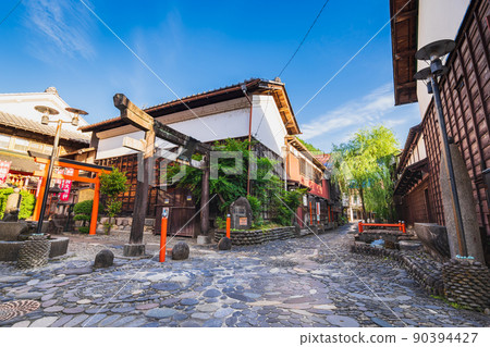 Gujo Hachiman Yanaga water comedy 90394427