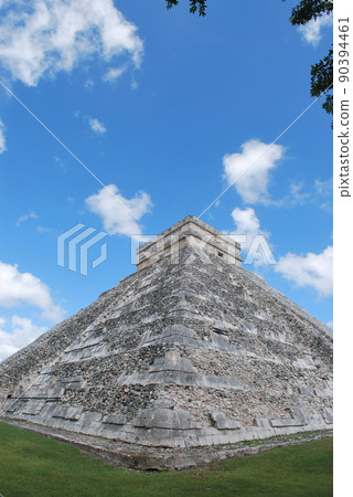 奇琴伊察遺址,世界遺產,墨西哥 奇琴伊察遺址,世界遺產,墨西哥 90394461