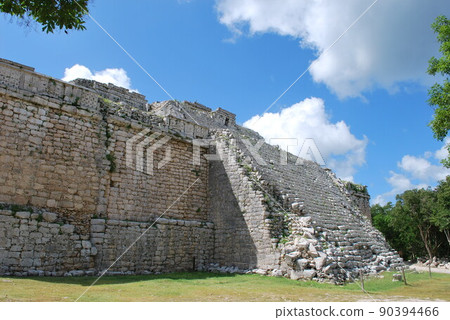 奇琴伊察遺址,世界遺產,墨西哥 奇琴伊察遺址,世界遺產,墨西哥 90394466