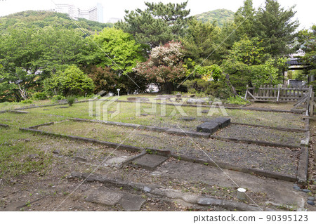 Basics of Takashima Shuhan's house trace Basics of Takashima Shuhan's house trace 90395123