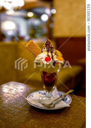 巧克力凍糕 90395159