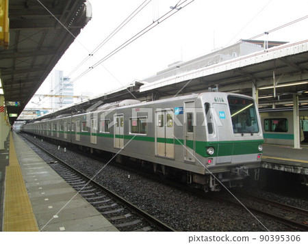 Tokyo Metro 6000 series 90395306