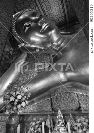 Bangkok, Thailand Wat Pho Bangkok, Thailand Wat Pho 90395319
