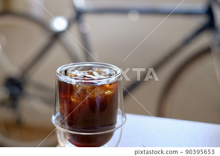 Iced coffee that makes you want to drink in the summer Iced coffee that makes you want to drink in the summer 90395653