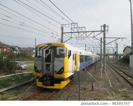 E257 series "Shiosai" E257 series "Shiosai" 90395707
