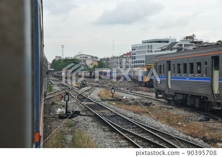Bangkok Railway 90395708