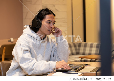 Music creator Music creator 90395926