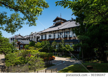 Exterior of Nara Hotel 90396047