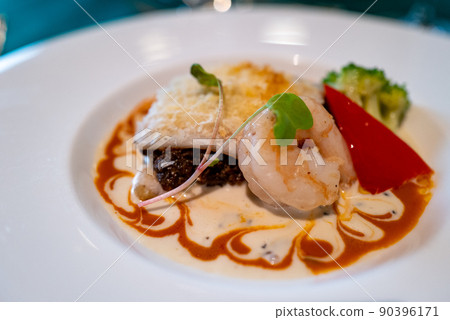 Nara Hotel French Dinner 90396171