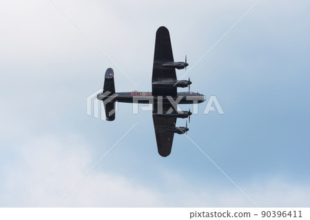 空中皇家空軍蘭開斯特 B Mk.I 轟炸機 空中皇家空軍蘭開斯特 B Mk.I 轟炸機 90396411