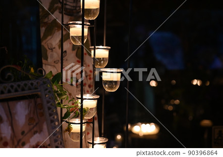 Candle Night Chayamachi 2022 90396864