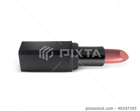 Lipsticks isolated on white background Lipsticks isolated on white background 90397395