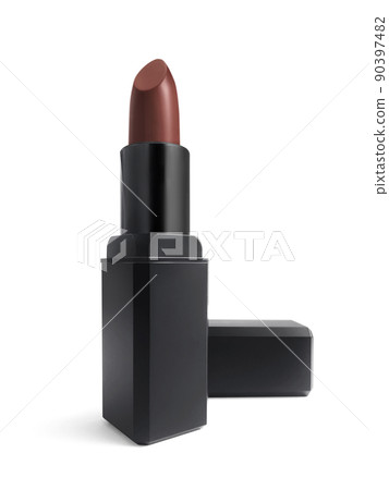 Lipsticks isolated on white background Lipsticks isolated on white background 90397482