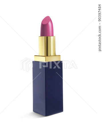 Lipsticks isolated on white background 90397484