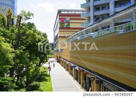 六月川崎 446 新川崎廣場 六月川崎 446 新川崎廣場 90398097