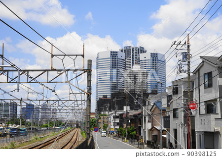 六月川崎 422 Park City 新川崎 / 小倉立交橋 90398125