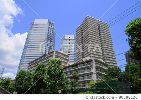 六月川崎 423 Park City 新川崎 六月川崎 423 Park City 新川崎 90398126
