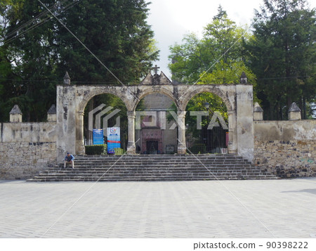 World Heritage Mexico United States Puebla Popocatepetl Monastery 1 World Heritage Mexico United States Puebla Popocatepetl Monastery 1 90398222