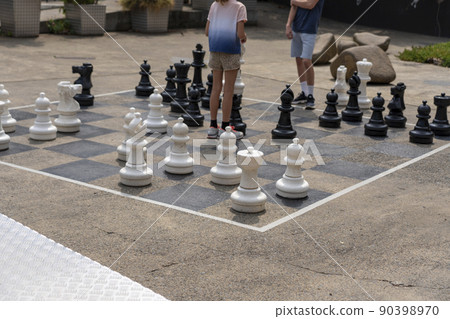 澳大利亞塔斯馬尼亞州霍巴特的一盤大棋 90398970