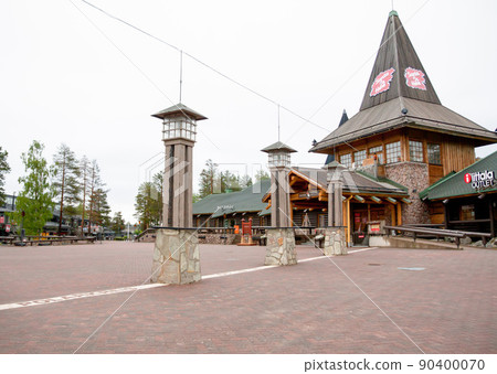 Rovaniemi, Finland - 24 June 2015 90400070