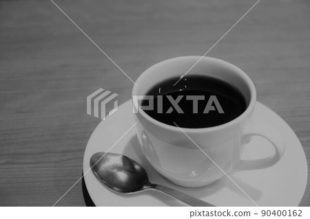 Image of a simple monotone coffee cup Untouched coffee cup Antique mug Image of a simple monotone coffee cup Untouched coffee cup Antique mug 90400162
