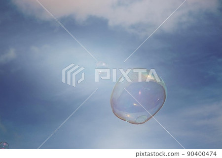 Soap bubble Soap bubble 90400474