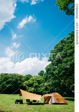 Camping / tent / outdoor image Camping / tent / outdoor image 90400601