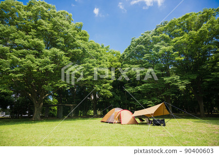 Camping / tent / outdoor image 90400603