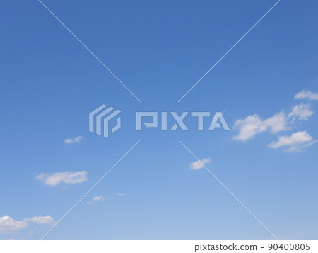 Blue sky 90400805