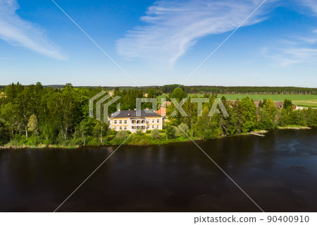 Kouvola, Finland - June 3, 2021 90400910