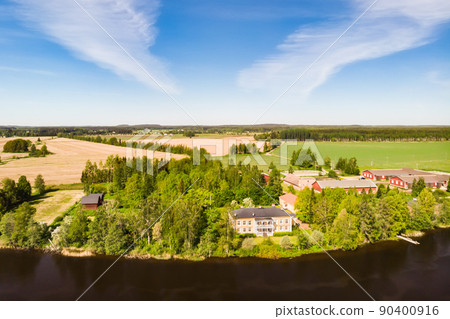 Kouvola, Finland - June 3, 2021 Kouvola, Finland - June 3, 2021 90400916