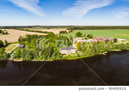 Kouvola, Finland - June 3, 2021 Kouvola, Finland - June 3, 2021 90400918