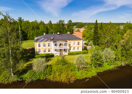 Kouvola, Finland - June 3, 2021 Kouvola, Finland - June 3, 2021 90400923
