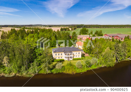 Kouvola, Finland - June 3, 2021 90400925