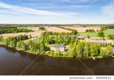 Kouvola, Finland - June 3, 2021 Kouvola, Finland - June 3, 2021 90400932