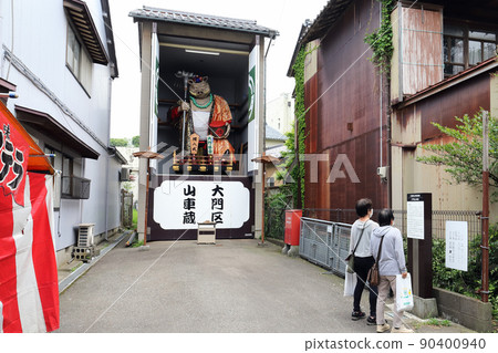 三國祭2022山村展朱八戒(福井縣堺市三國) 三國祭2022山村展朱八戒(福井縣堺市三國) 90400940