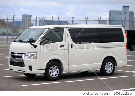 一箱車圖片 90401230